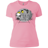 T-Shirts Light Pink / X-Small Moes Cantina Irish Women's Premium T-Shirt
