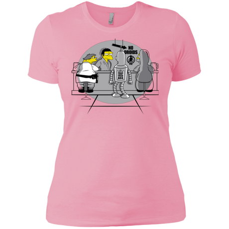 T-Shirts Light Pink / X-Small Moes Cantina Irish Women's Premium T-Shirt