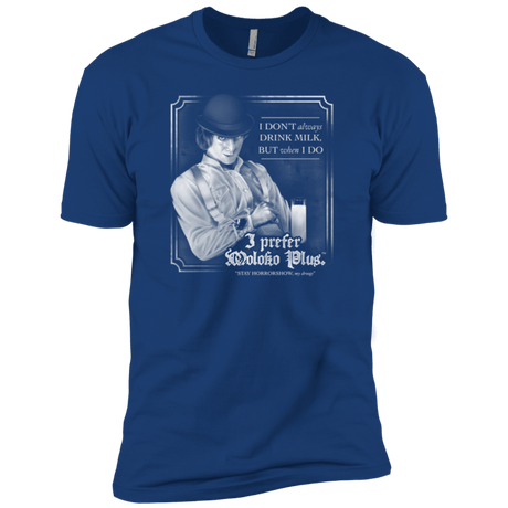 T-Shirts Royal / YXS Moloko XX Boys Premium T-Shirt