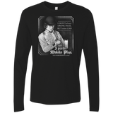 T-Shirts Black / Small Moloko XX Men's Premium Long Sleeve