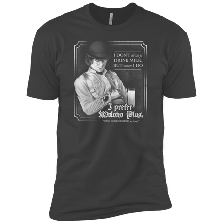 T-Shirts Heavy Metal / X-Small Moloko XX Men's Premium T-Shirt