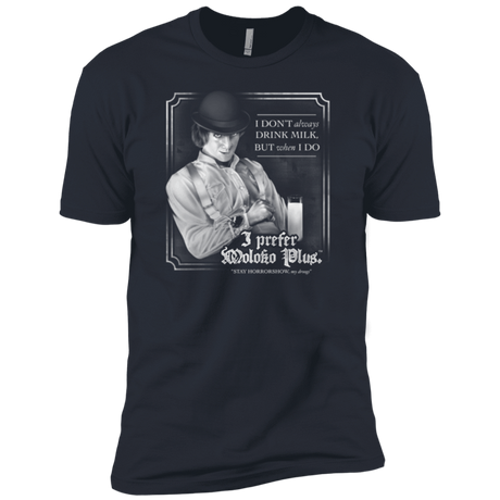 T-Shirts Indigo / X-Small Moloko XX Men's Premium T-Shirt