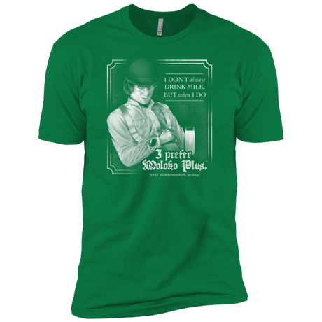 T-Shirts Kelly Green / X-Small Moloko XX Men's Premium T-Shirt