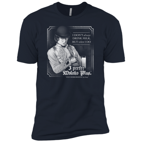 T-Shirts Midnight Navy / X-Small Moloko XX Men's Premium T-Shirt