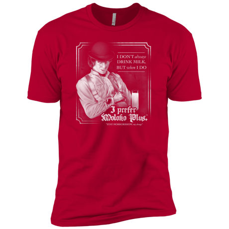 T-Shirts Red / X-Small Moloko XX Men's Premium T-Shirt