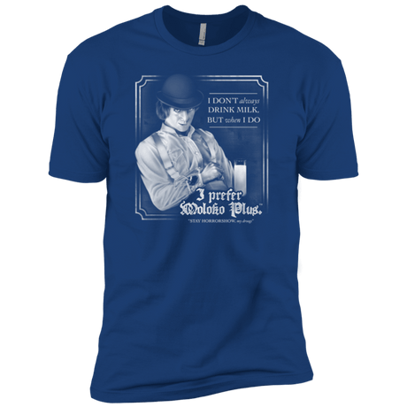 T-Shirts Royal / X-Small Moloko XX Men's Premium T-Shirt