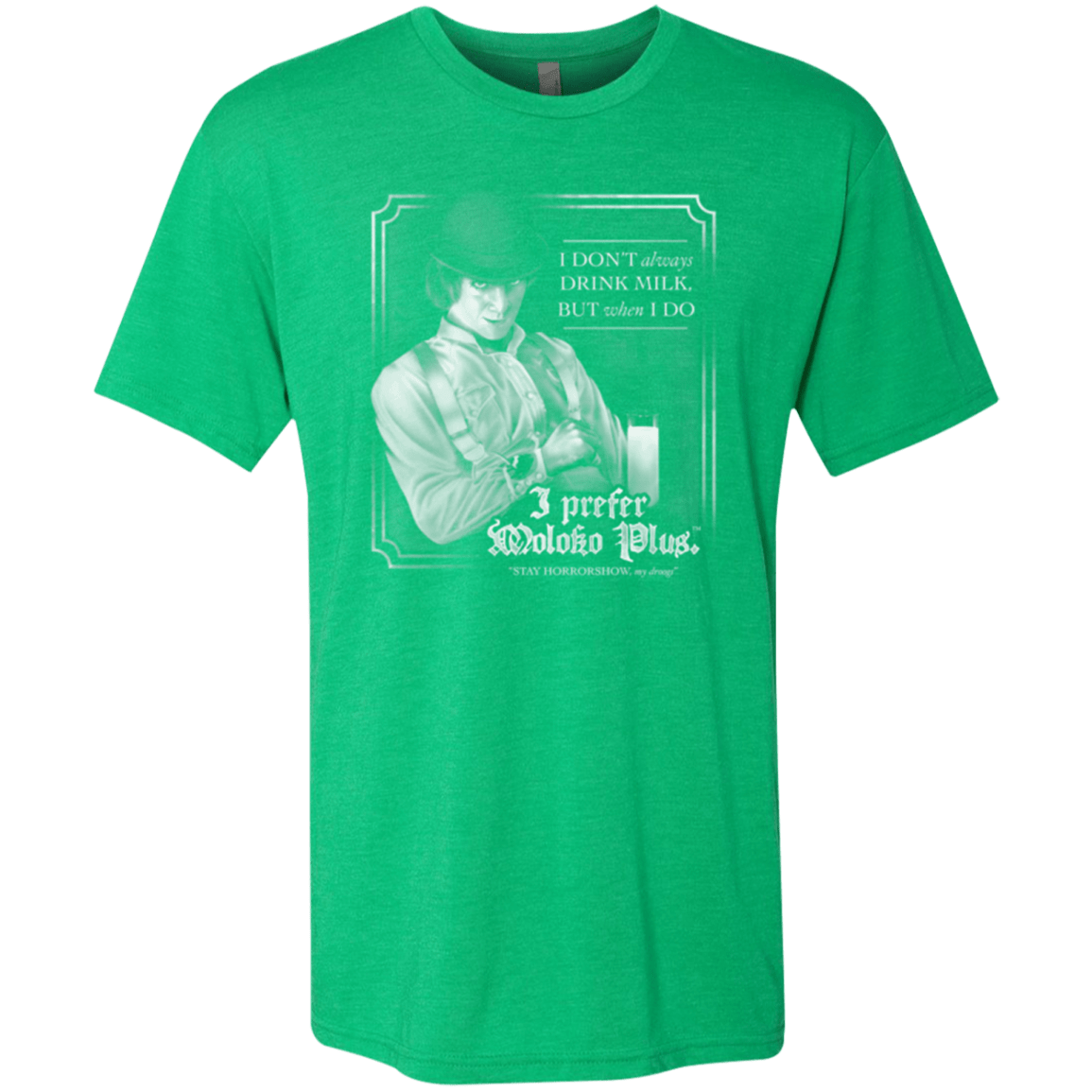 T-Shirts Envy / Small Moloko XX Men's Triblend T-Shirt