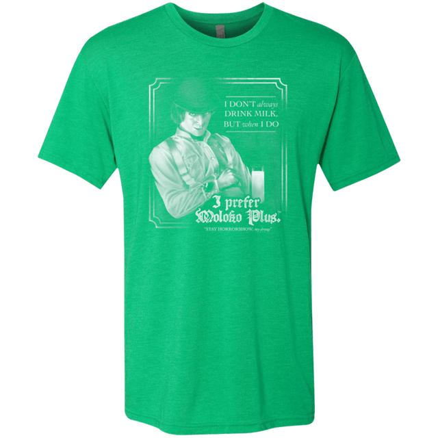 T-Shirts Envy / Small Moloko XX Men's Triblend T-Shirt