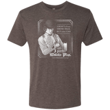 T-Shirts Macchiato / Small Moloko XX Men's Triblend T-Shirt