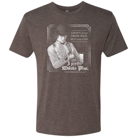 T-Shirts Macchiato / Small Moloko XX Men's Triblend T-Shirt