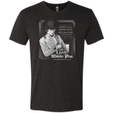 T-Shirts Vintage Black / Small Moloko XX Men's Triblend T-Shirt