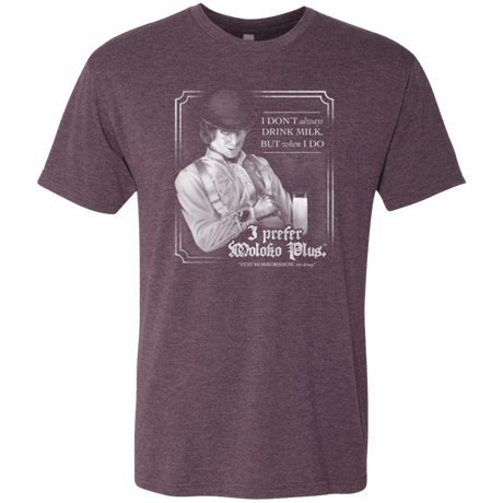 T-Shirts Vintage Purple / Small Moloko XX Men's Triblend T-Shirt