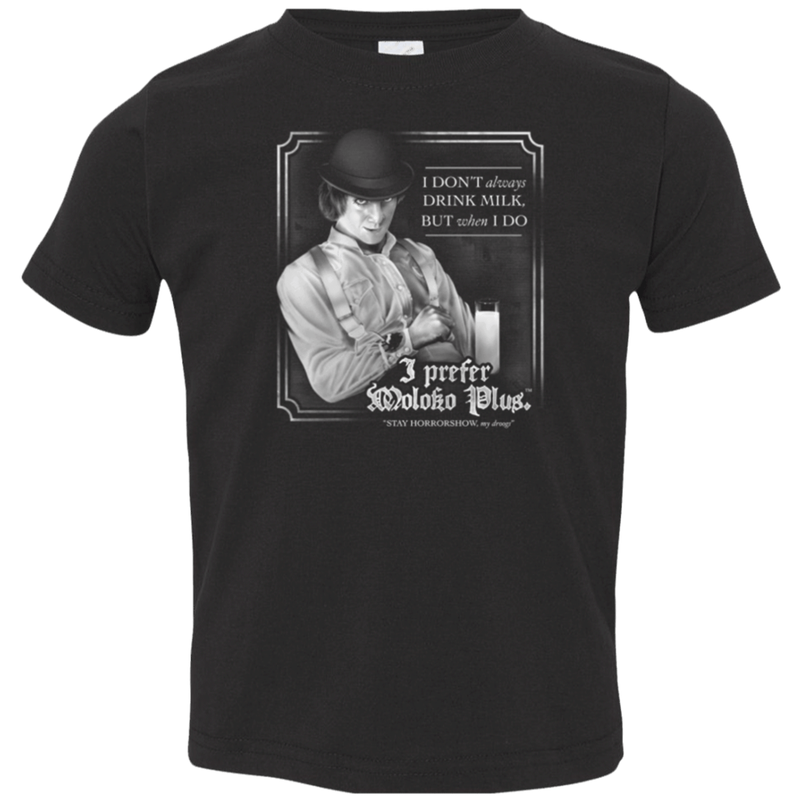 T-Shirts Black / 2T Moloko XX Toddler Premium T-Shirt