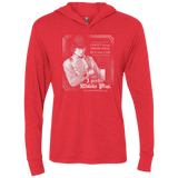 T-Shirts Vintage Red / X-Small Moloko XX Triblend Long Sleeve Hoodie Tee