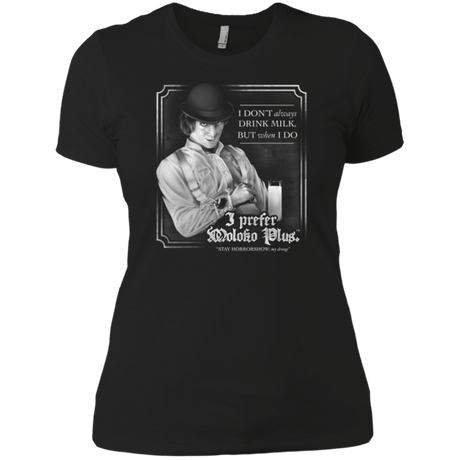 T-Shirts Black / X-Small Moloko XX Women's Premium T-Shirt