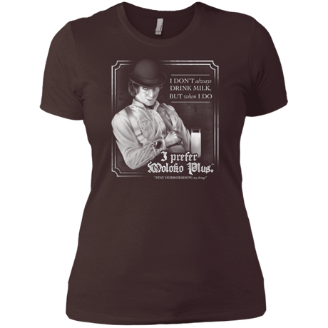 T-Shirts Dark Chocolate / X-Small Moloko XX Women's Premium T-Shirt