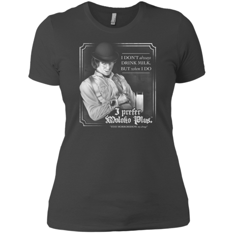 T-Shirts Heavy Metal / X-Small Moloko XX Women's Premium T-Shirt