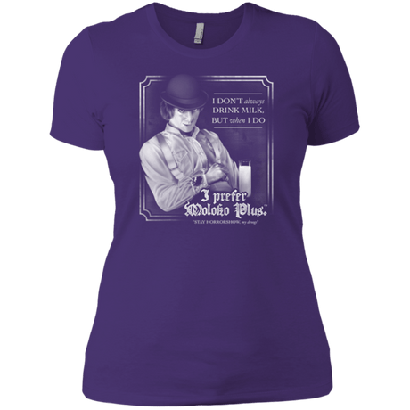 T-Shirts Purple / X-Small Moloko XX Women's Premium T-Shirt