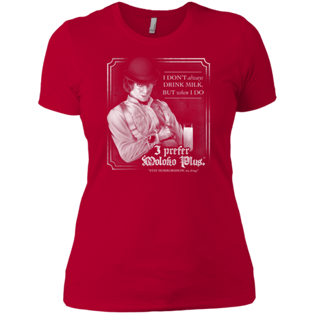 T-Shirts Red / X-Small Moloko XX Women's Premium T-Shirt