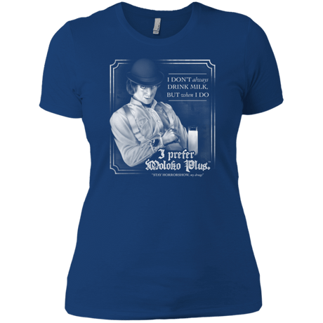 T-Shirts Royal / X-Small Moloko XX Women's Premium T-Shirt