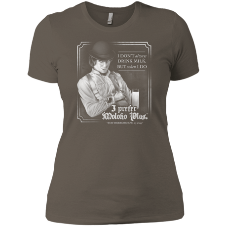 T-Shirts Warm Grey / X-Small Moloko XX Women's Premium T-Shirt