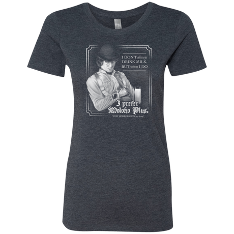 T-Shirts Vintage Navy / Small Moloko XX Women's Triblend T-Shirt