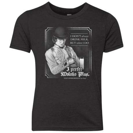 T-Shirts Vintage Black / YXS Moloko XX Youth Triblend T-Shirt