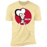 T-Shirts Banana Cream / S MOM Men's Premium T-Shirt