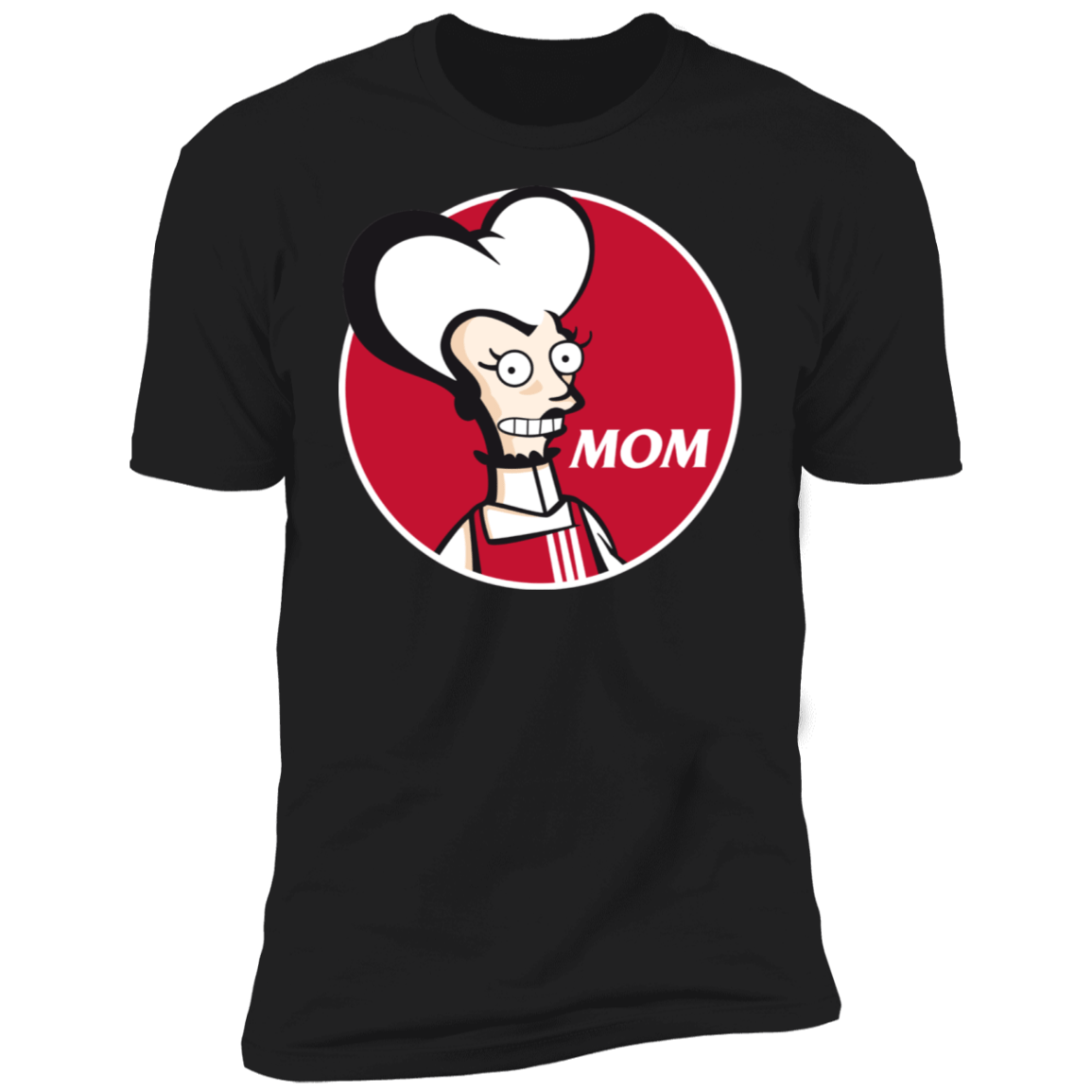 T-Shirts Black / S MOM Men's Premium T-Shirt