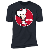 T-Shirts Indigo / S MOM Men's Premium T-Shirt