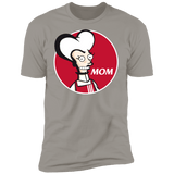 T-Shirts Light Grey / S MOM Men's Premium T-Shirt