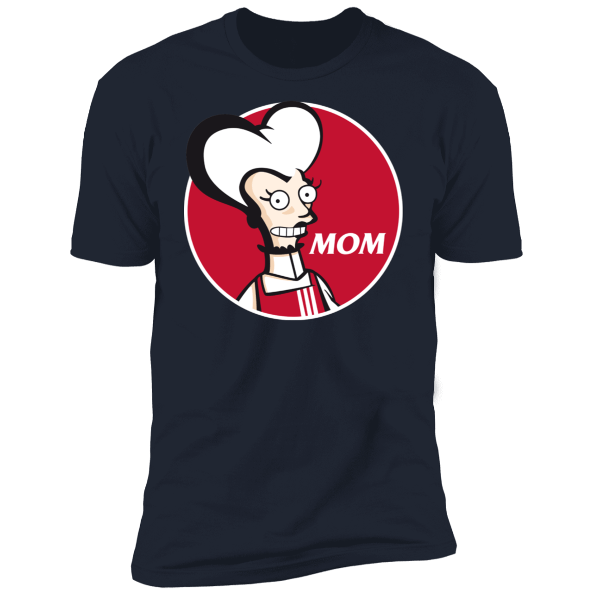 T-Shirts Midnight Navy / S MOM Men's Premium T-Shirt