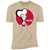 T-Shirts Sand / S MOM Men's Premium T-Shirt