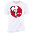 T-Shirts White / S MOM Men's Premium T-Shirt
