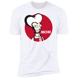 T-Shirts White / S MOM Men's Premium T-Shirt