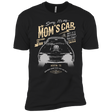 T-Shirts Black / YXS Mom's Car Boys Premium T-Shirt