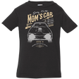 T-Shirts Black / 6 Months Mom's Car Infant Premium T-Shirt