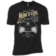 T-Shirts Black / X-Small Mom's Car Men's Premium T-Shirt