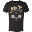 T-Shirts Vintage Black / Small Mom's Car Men's Triblend T-Shirt
