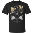 T-Shirts Black / Small Mom's Car T-Shirt