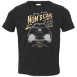 T-Shirts Black / 2T Mom's Car Toddler Premium T-Shirt