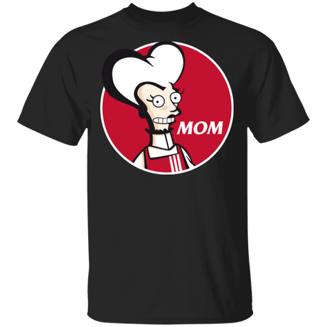 T-Shirts Black / S MOM T-Shirt