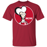 T-Shirts Cardinal / S MOM T-Shirt