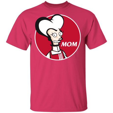 T-Shirts Heliconia / S MOM T-Shirt