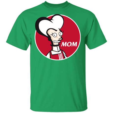 T-Shirts Irish Green / S MOM T-Shirt