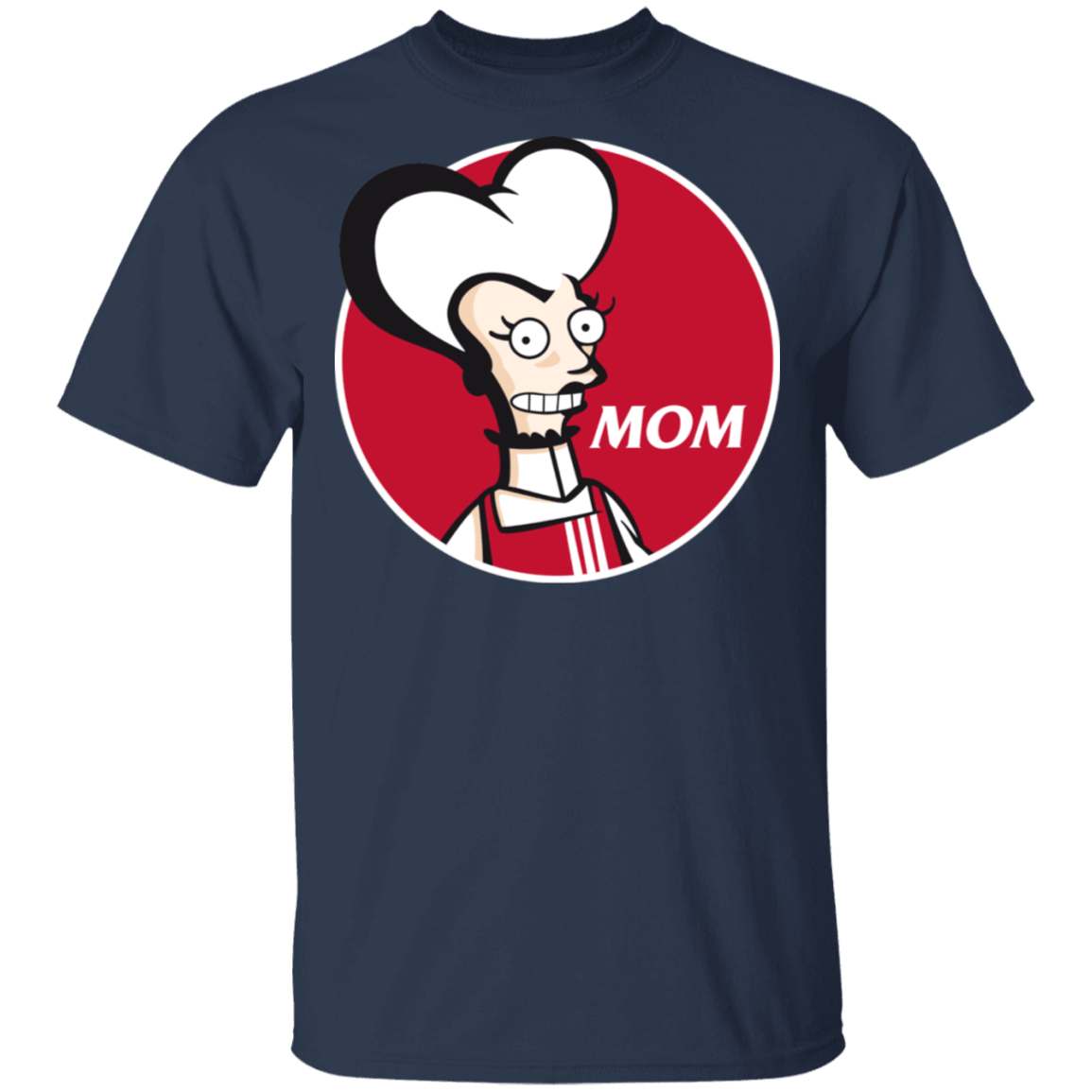 T-Shirts Navy / S MOM T-Shirt