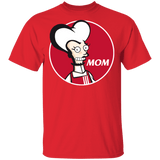 T-Shirts Red / S MOM T-Shirt