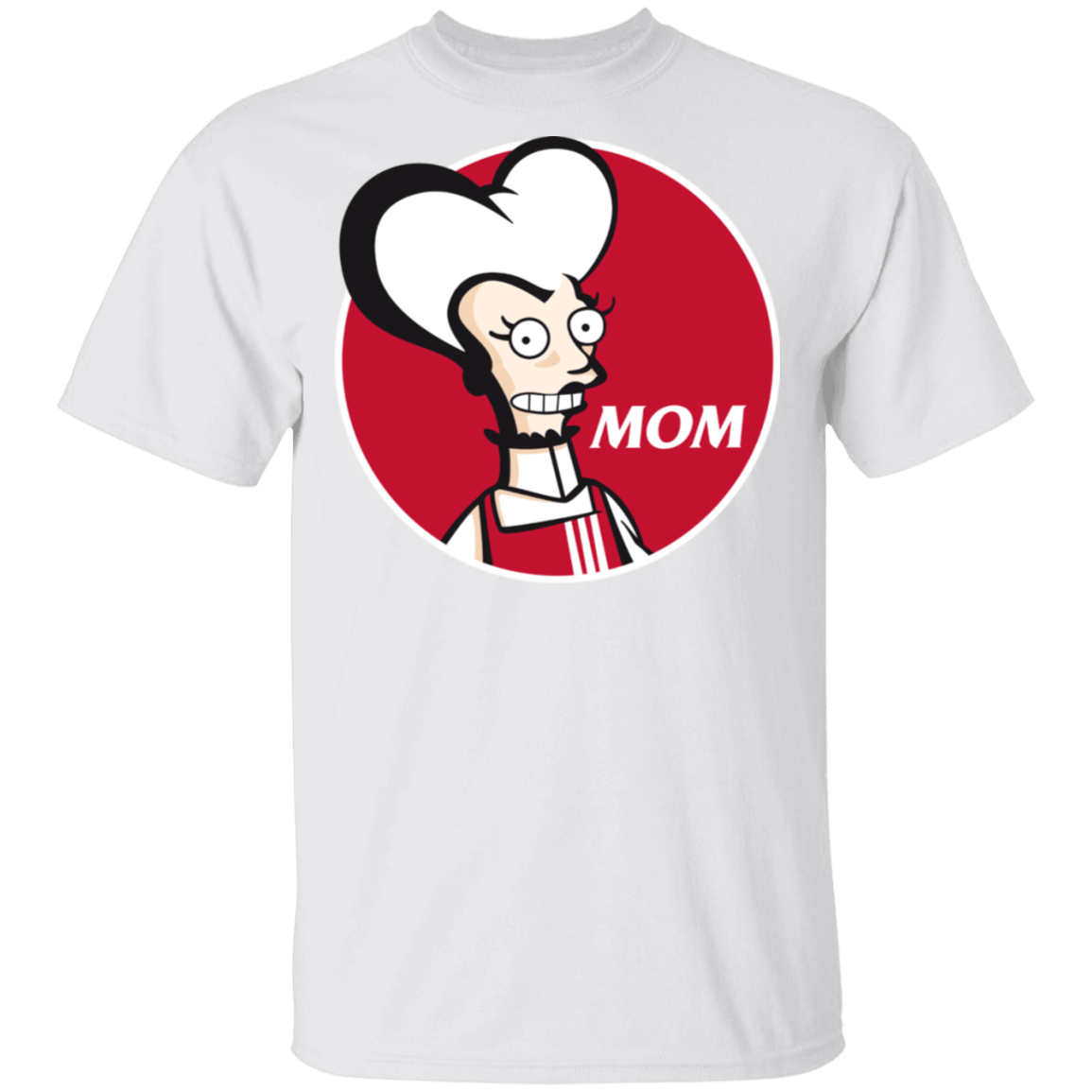 T-Shirts White / S MOM T-Shirt