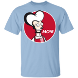 T-Shirts Light Blue / YXS MOM Youth T-Shirt