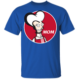 T-Shirts Royal / YXS MOM Youth T-Shirt